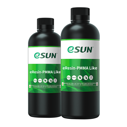 eResin-pmma like resin 1 kg eSun