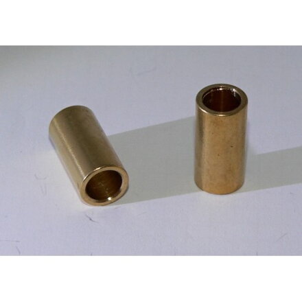 Brass sliding bearing