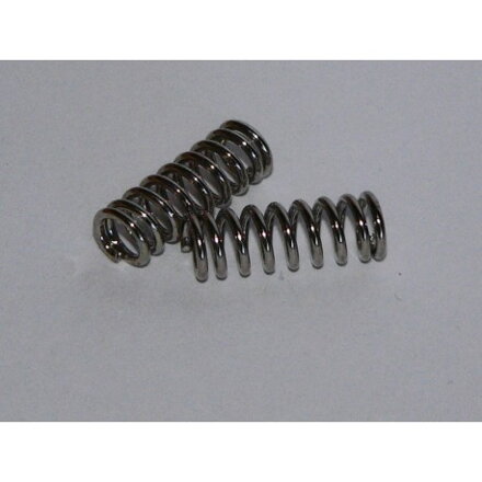 Extruder compression spring