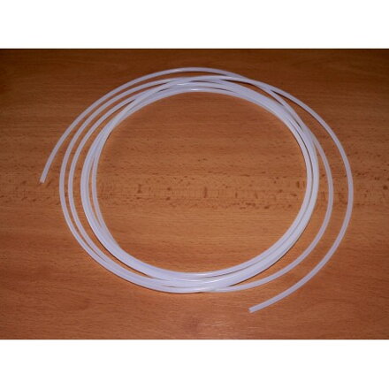 Teflon tube 4/2, 3/2, 4/3, 6/4 PTFE tube