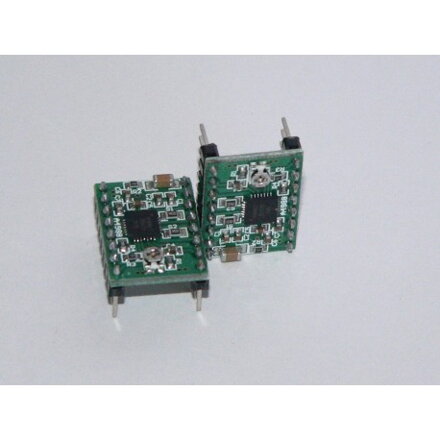 Stepstick A4988 - stepper motor controller