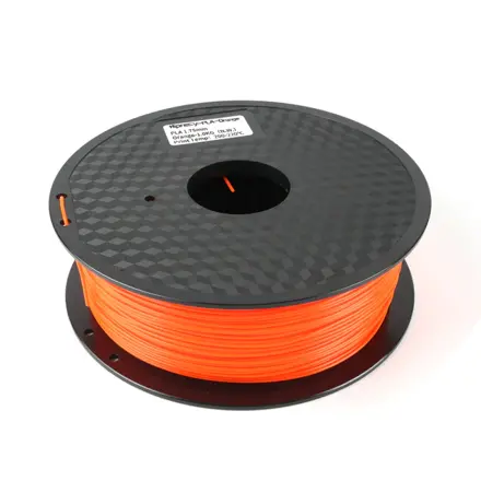 FILAMENT-HIPRECY-PLA ORANGE 1.75 mm 1 kg-Sale