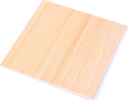 Linden wood boards 5pcs snapmaker