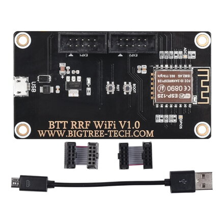 Expanding  RRF Wifi module v1.0