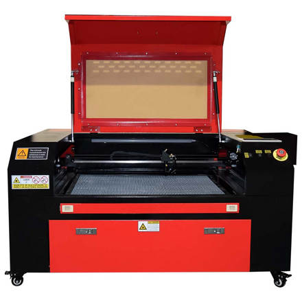 CO2 laser engraver 700 x 500 mm