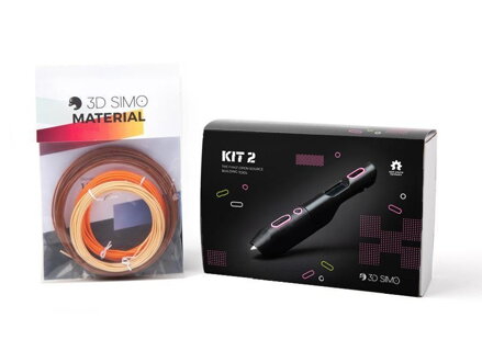 3DSIMO KIT 2 (1 in 1)