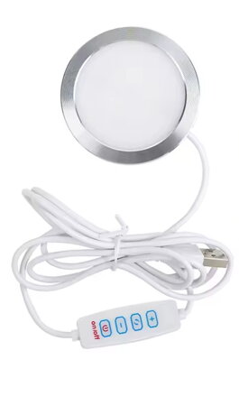 LED světlo