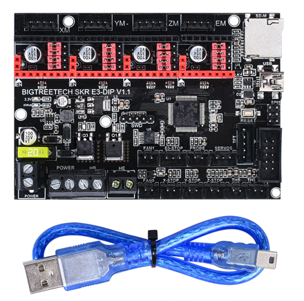 32 bit board Sk E3 DIP V1.1