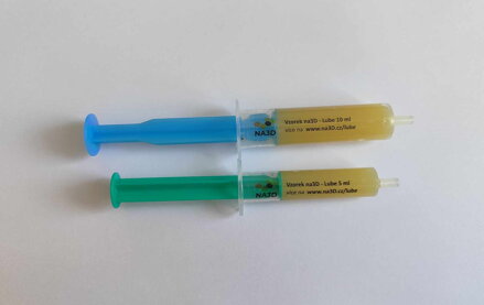 3D printer bearing lubricants - Na3d - Lube