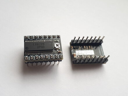 Step Motor Driver LV8729 - Bazaar