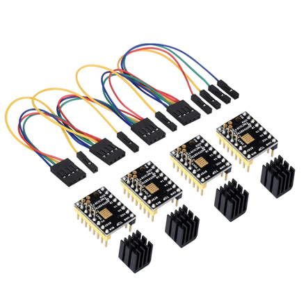 Set 4 x Driver TMC2130 SPI Cable