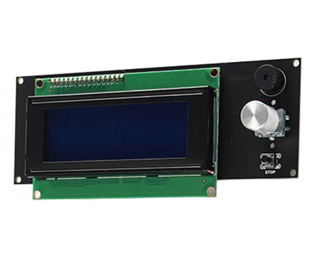 LCD display type 2004, 20x4