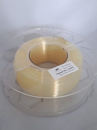FIBER3D PVA filament 1.75 mm 0.5 kg