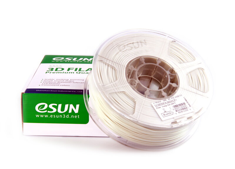 ABS eSUN Luminious Filament 1.75 mm