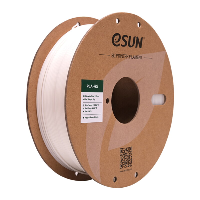 PLA+ eSUN 1.75 mm 1 kg PLA PLUS PLA+ eSUN 1.75 mm 1 kg PLA PLUS