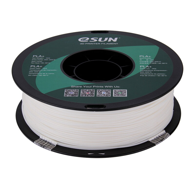 PLA+ eSUN 1.75 mm 0.5 kg PLA PLUS PLA+ eSUN 1.75 mm 0.5 kg PLA PLUS