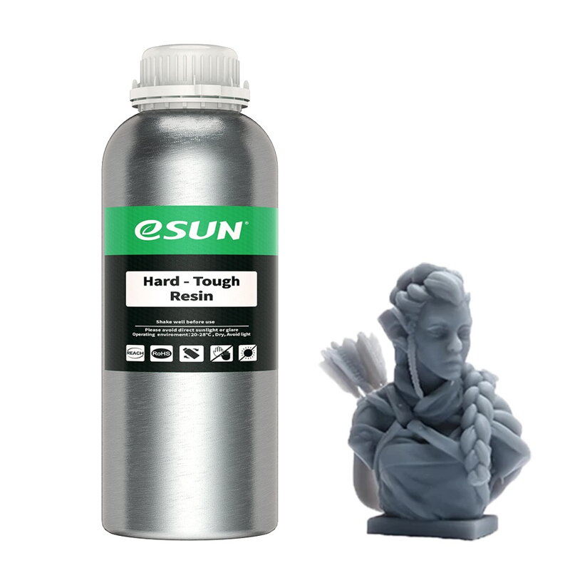 Hard-Tough resin 0.5 kg eSun