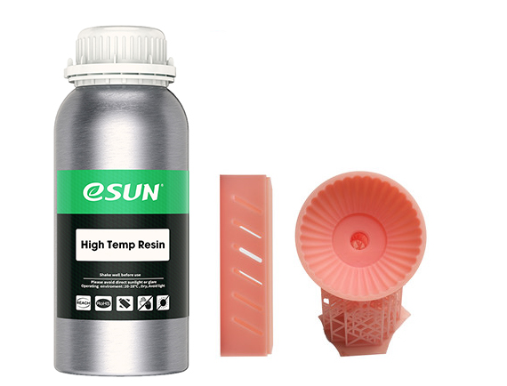 HighTemp Resin 0.5 kg eSun