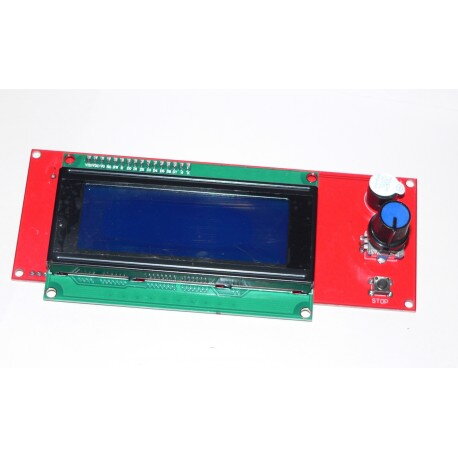 LCD Discount Smart Controller 20x4 2004 Display