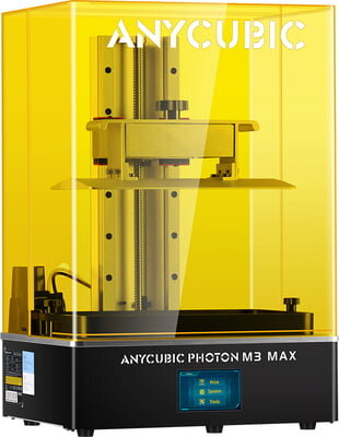 Anycubic Photon M3 Max Anycubic Photon M3 Max