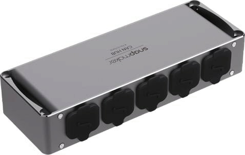 CAN Hub Docking Station for Snapmaker CAN Hub Docking Station for Snapmaker
