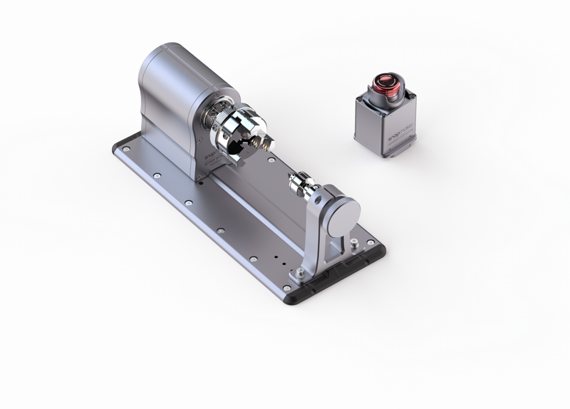 Rotary module and emergency stop button for snapmaker Rotary module and emergency stop button for snapmaker