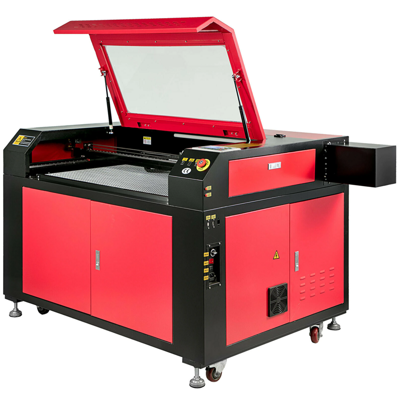 CO2 Laser Gravírka 900 x 600 mm CO2 Laser Gravírka 900 x 600 mm