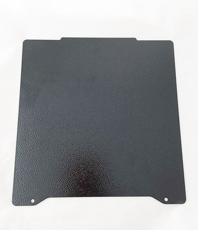 Powder coated PEI printing pad MINI - double sided steel