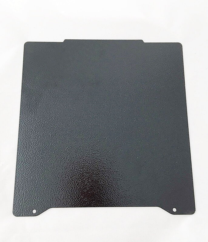 Powder coated PEI printing pad MINI - double sided steel Powder coated PEI printing pad MINI - double sided steel