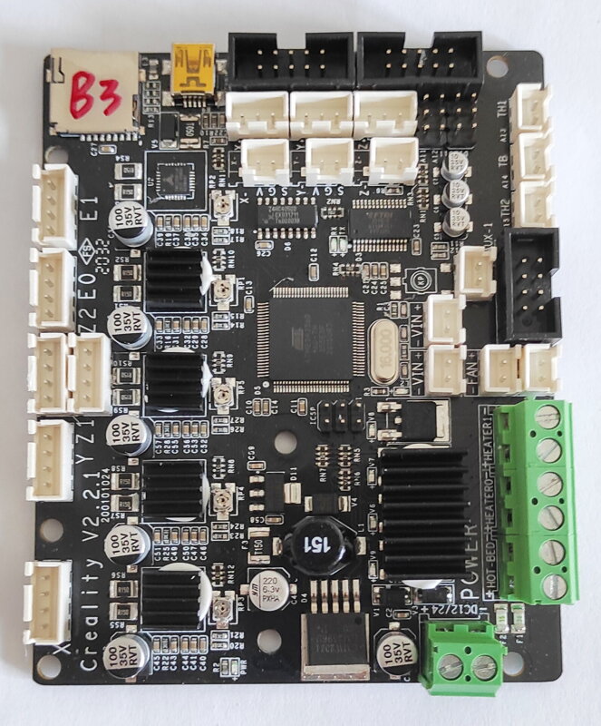 Řídicí deska Creality V2.2.1 
