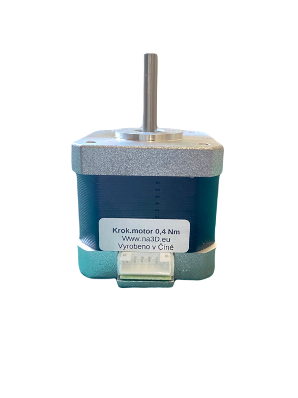 Stepper motor 0.4 Nm Nema 