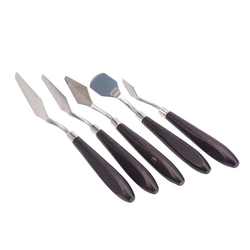 Set of modeling tools - spatula