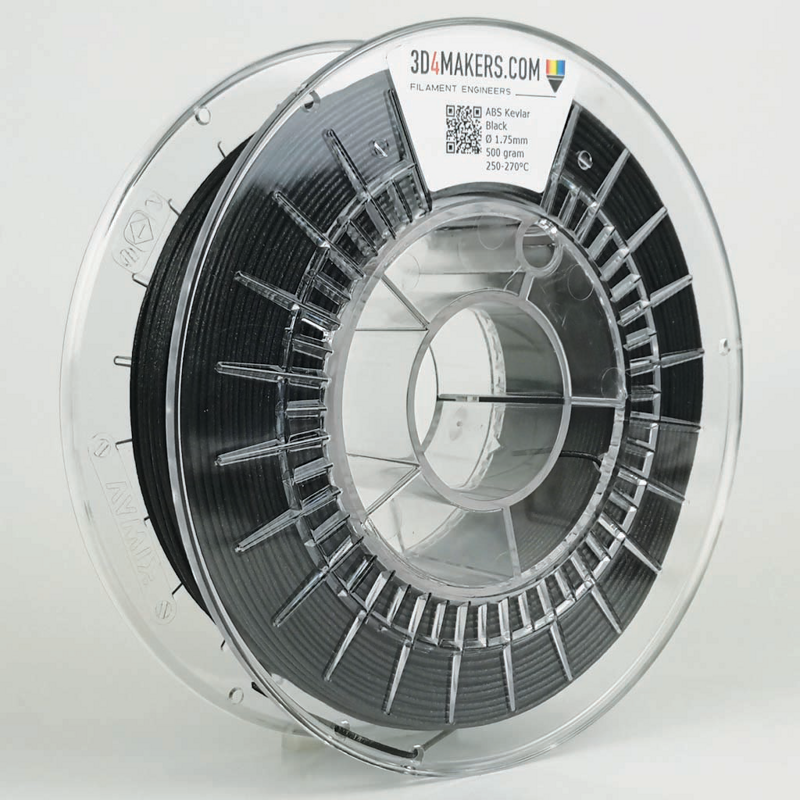 ABS Kevlar 1.75 mm 500 g ABS Kevlar 1.75 mm 500 g
