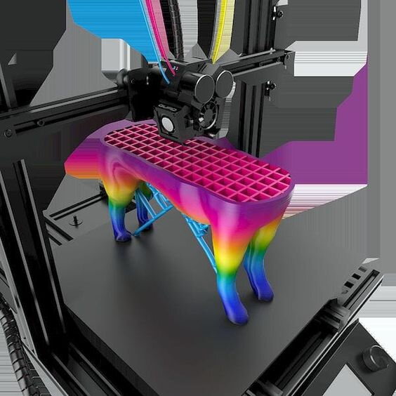 3D printing hour