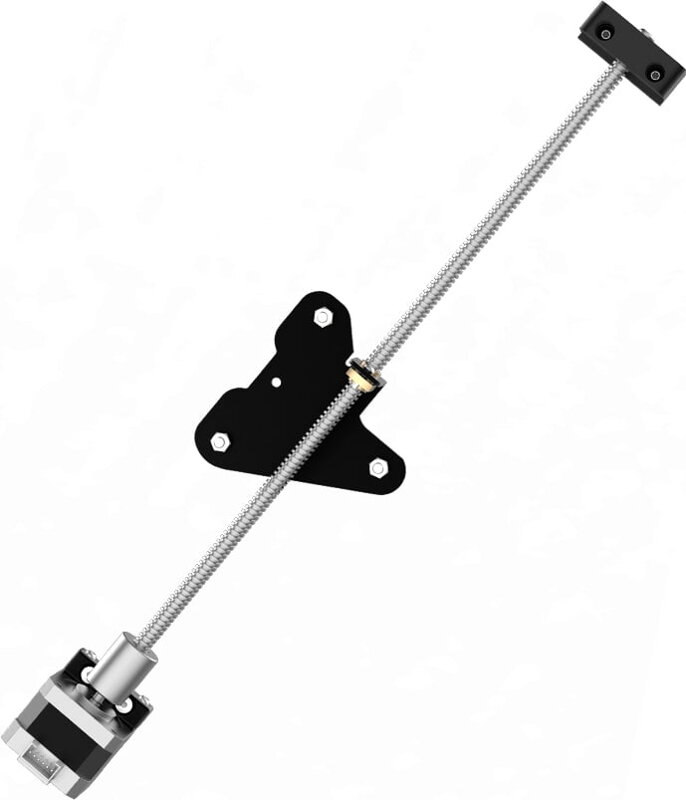 Creality set with double axis of Creality set with double axis of
