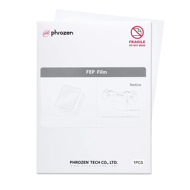 Phrozen FEP foil