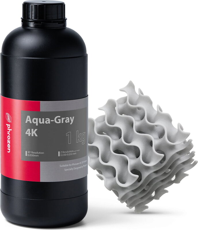 Phrozen Aqua Resin 4K Phrozen Aqua Resin 4K