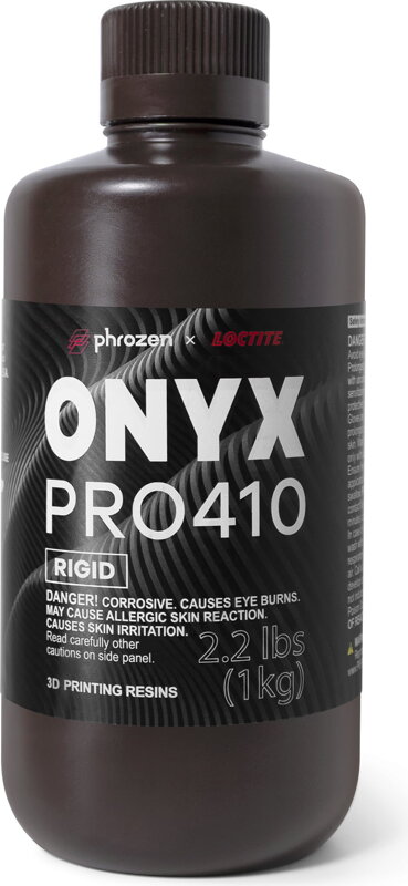 Phrozen Onyx Ridgid Pro410 Black