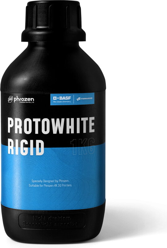 Phrozen Protowhite Rigid Resin Phrozen Protowhite Rigid Resin