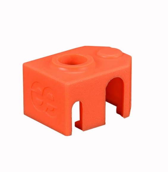 Hotend silicone protection for Dragon heating cube