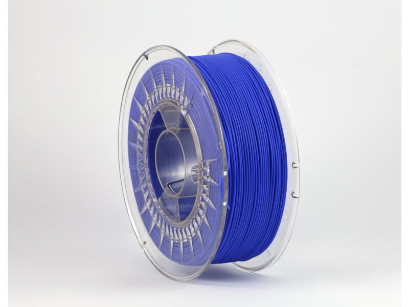 Print with Smile - ABS - 1.75 mm - Cobalt Blue - 1 kg Print with Smile - ABS - 1.75 mm - Cobalt Blue - 1 kg