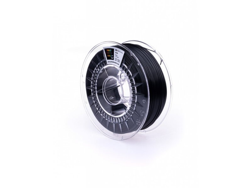 Print With Smile - ASA - 1.75 mm - 2500 g - Black Volkano Print With Smile - ASA - 1.75 mm - 2500 g - Black Volkano