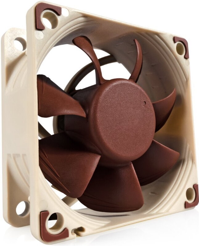 NOCTUA NF -A6x25 Flx - Silent Fan