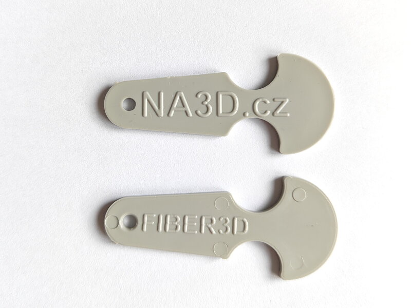 Otevírák nákupního košíku