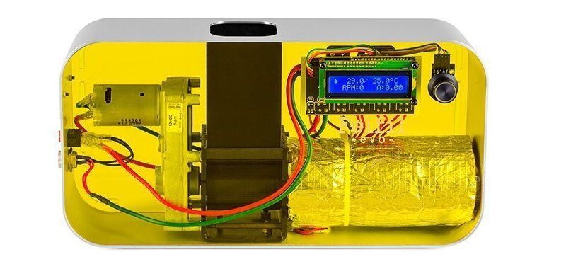 FELFIL EVO - FILAMENT EXTRUDER FELFIL EVO - FILAMENT EXTRUDER
