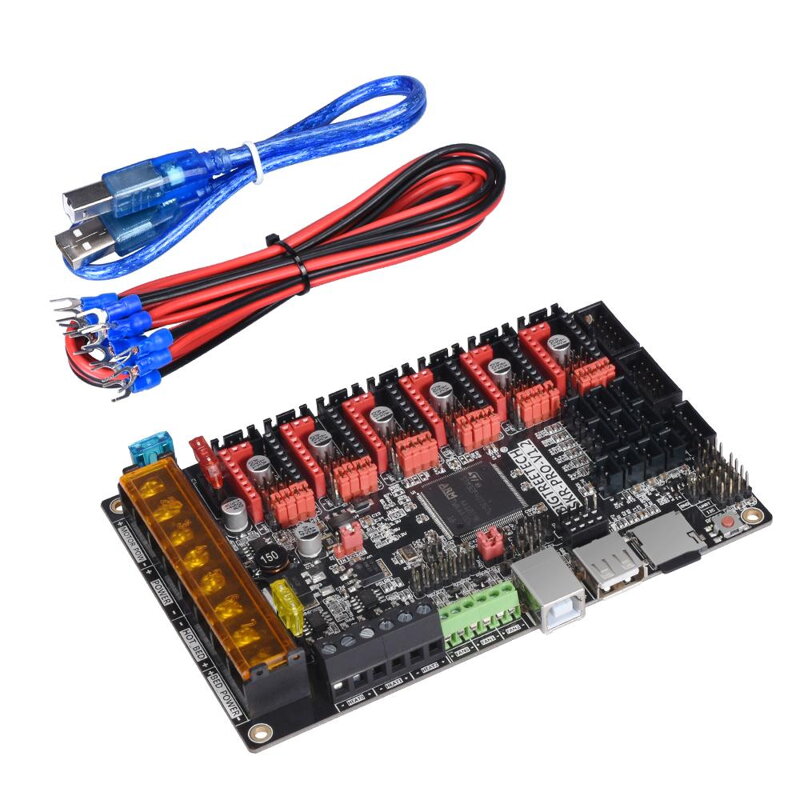 SKR PRO - 32 bit control board SKR PRO - 32 bit control board