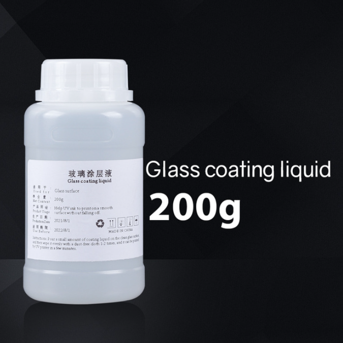 UV - coating primer - přípravek pro lepší přilnavost UV potisku