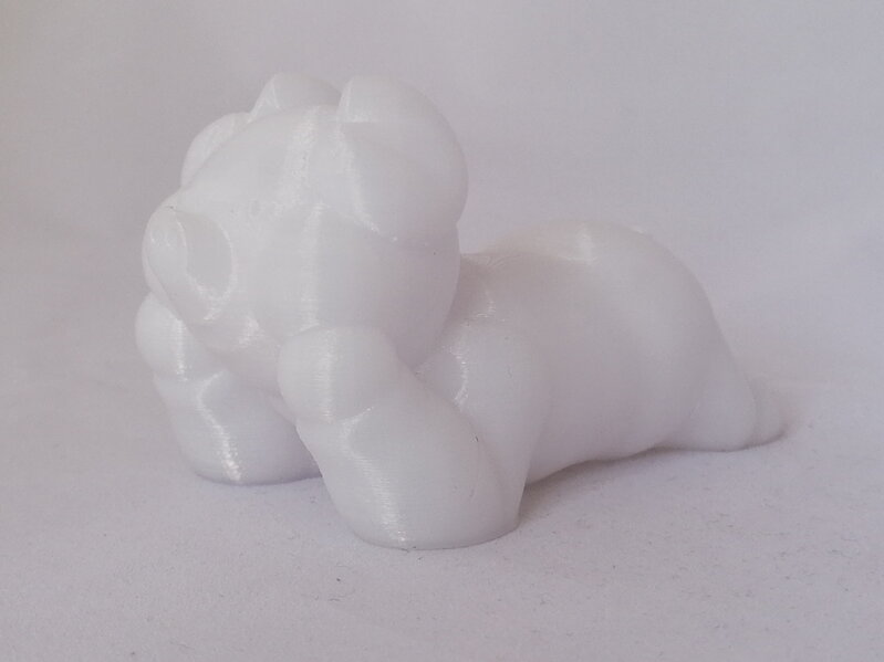 Sample FIBER3D PET-G Filament 1.75 mm 10 m Sample FIBER3D PET-G Filament 1.75 mm 10 m