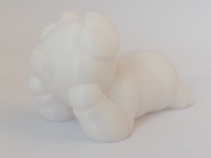 Sample FIBER3D ABS Filament 1.75 mm 10 m for 3D pen Sample FIBER3D ABS Filament 1.75 mm 10 m for 3D pen