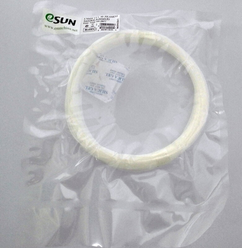 Cleaning eSUN filament 1.75 mm 0.1 kg Cleaning eSUN filament 1.75 mm 0.1 kg